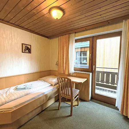 Apartment Schachner-2 By Interhome Saalbach-Hinterglemm